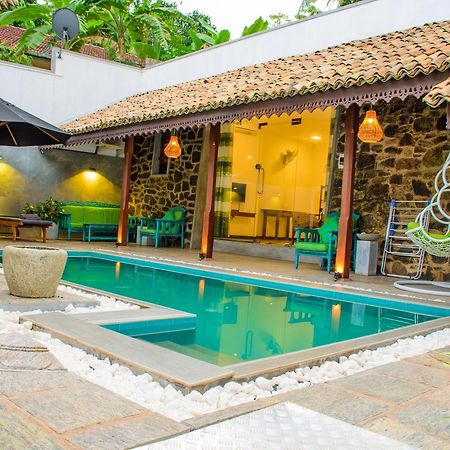 Rock Elephant Villa Hikkaduwa Εξωτερικό φωτογραφία
