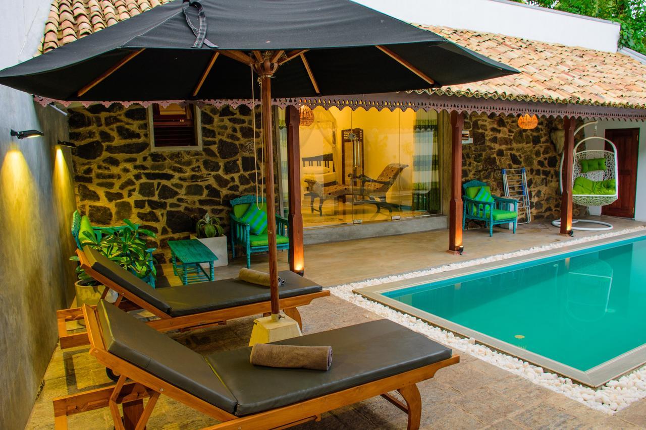 Rock Elephant Villa Hikkaduwa Εξωτερικό φωτογραφία