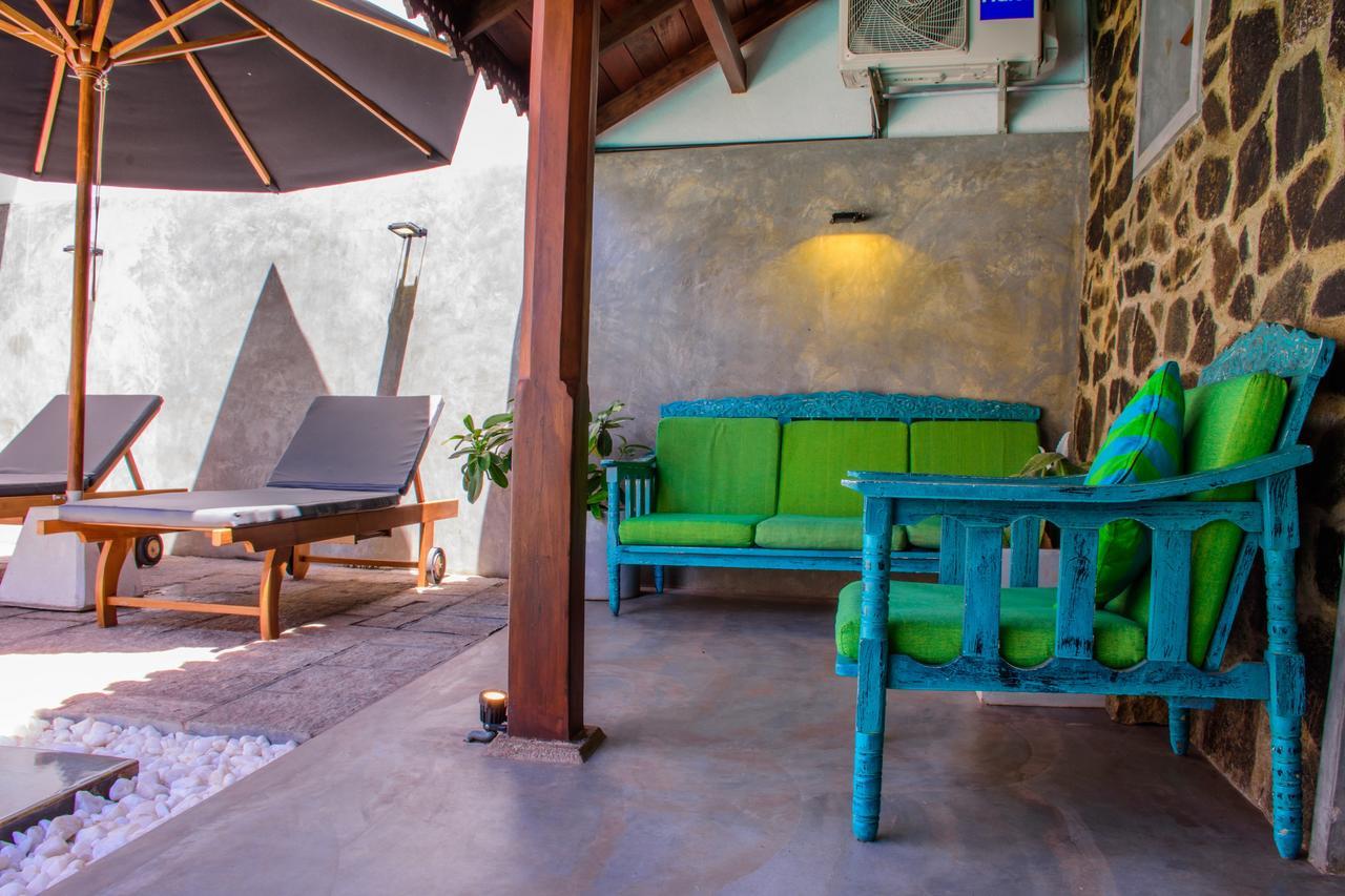 Rock Elephant Villa Hikkaduwa Εξωτερικό φωτογραφία